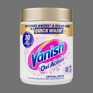 Vanish Gold Oxi Action Crystal White Powder 470g