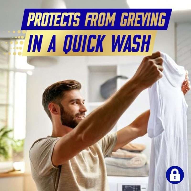 Vanish Gold Oxi Action Crystal White Powder 470g