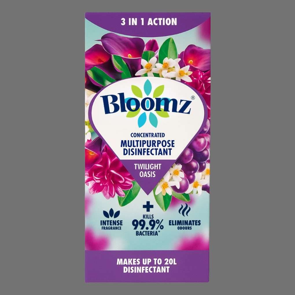Bloomz Twilight Oasis Concentrated Disinfectant 500ml