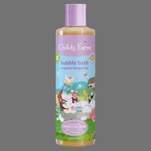 Childs Farm Organic Tangerine Bubble Bath 250 ml