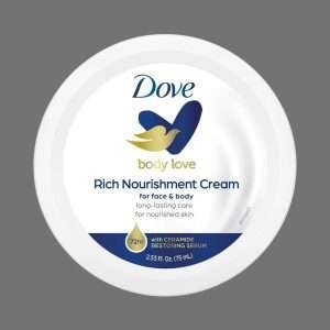 Dove Body Love Rich Nourishment Cream 75ml