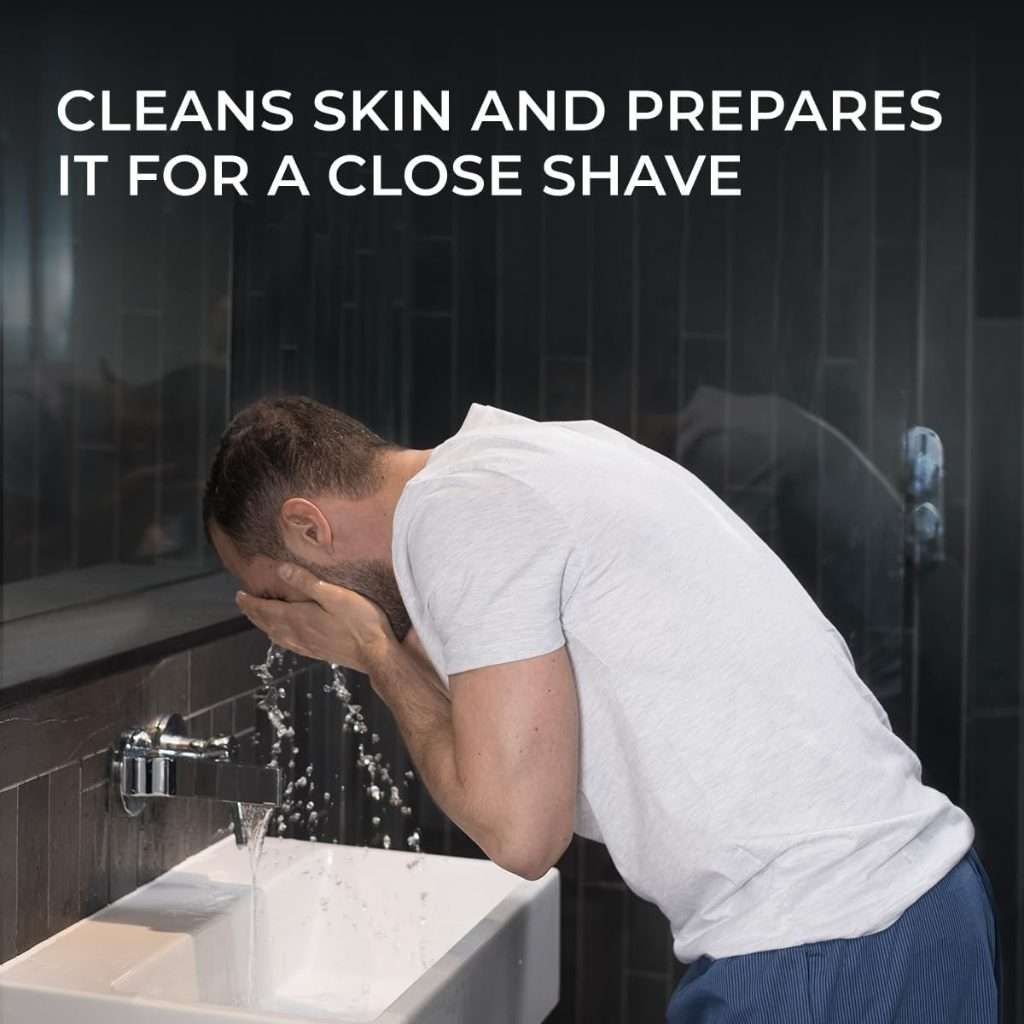 Dove Men+Care Face Wash Oil Control 100ml