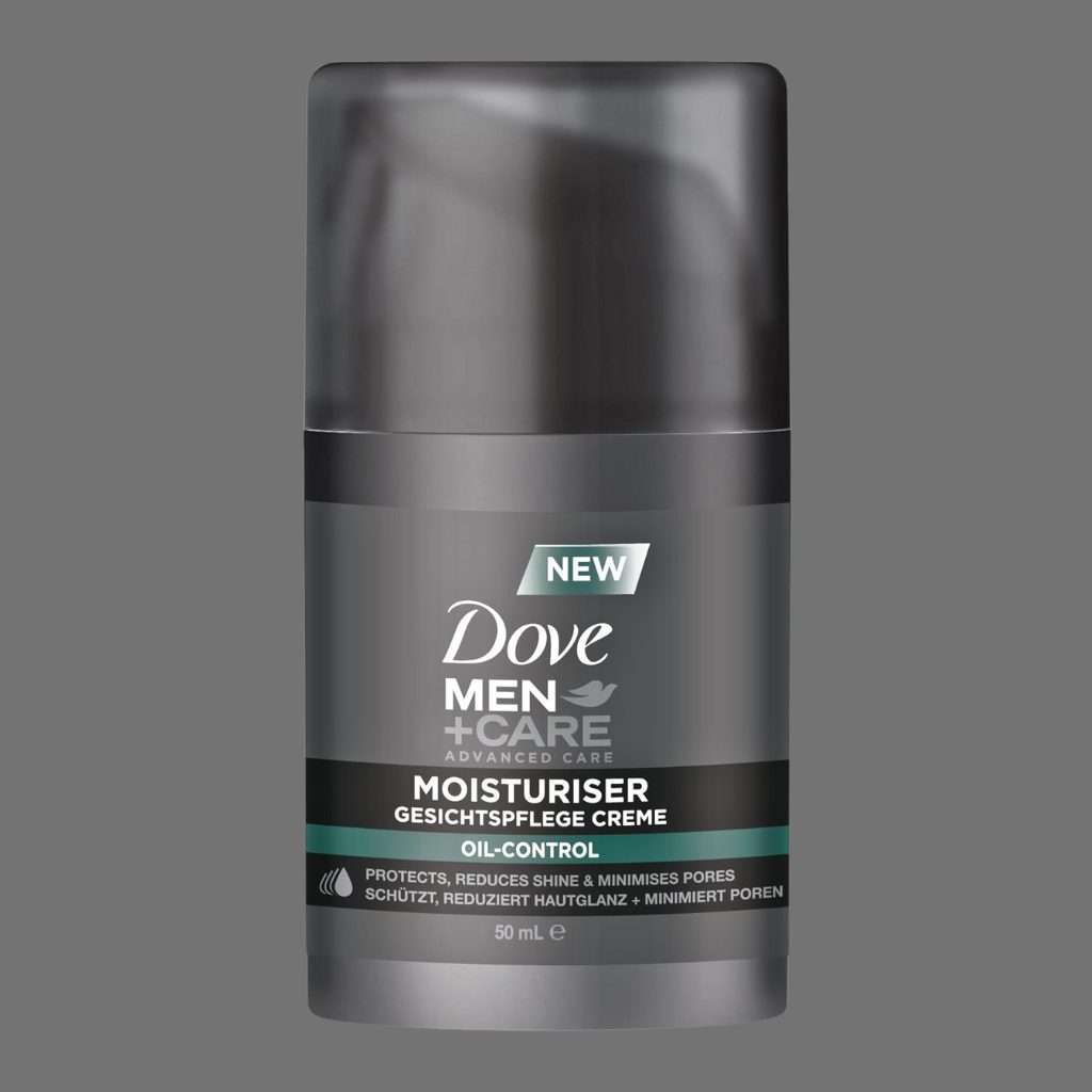 Dove Men+Care Moisturiser Oil Control 50ml