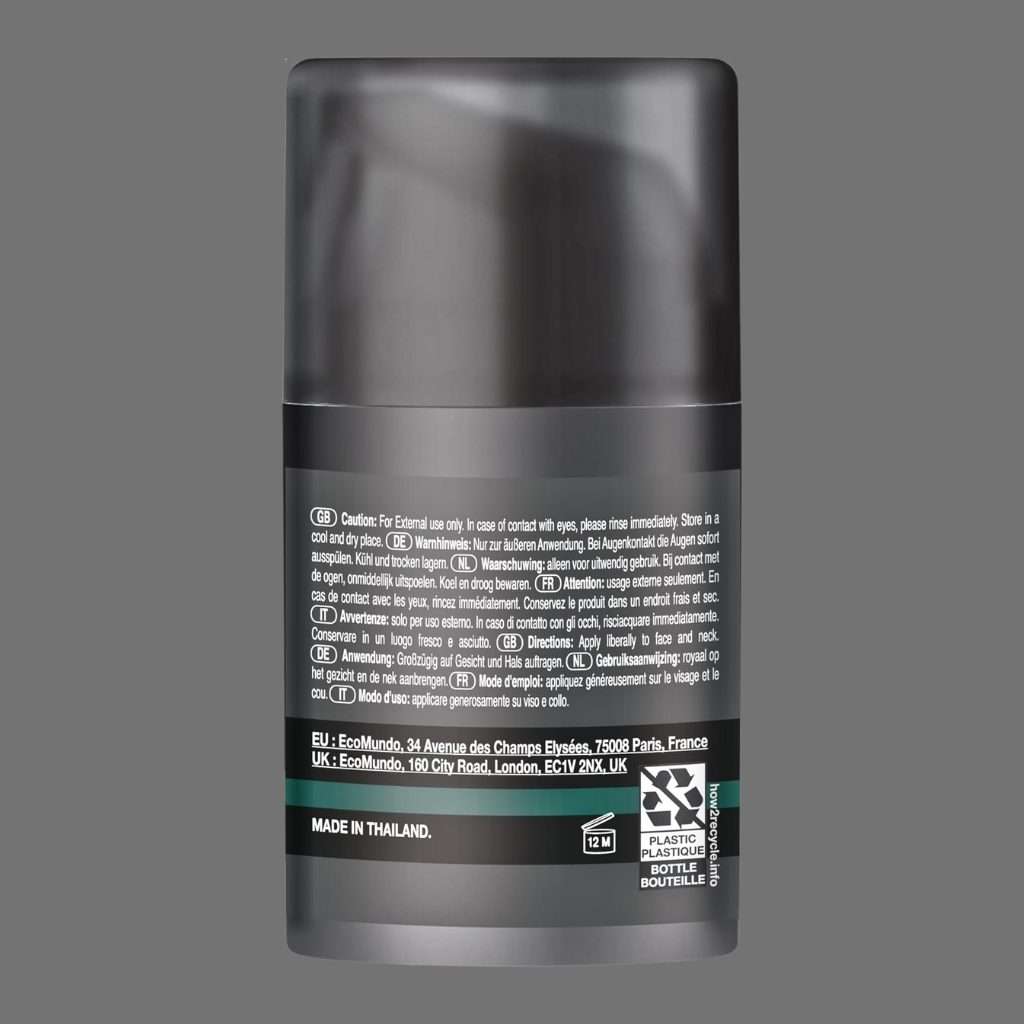 Dove Men+Care Moisturiser Oil Control 50ml