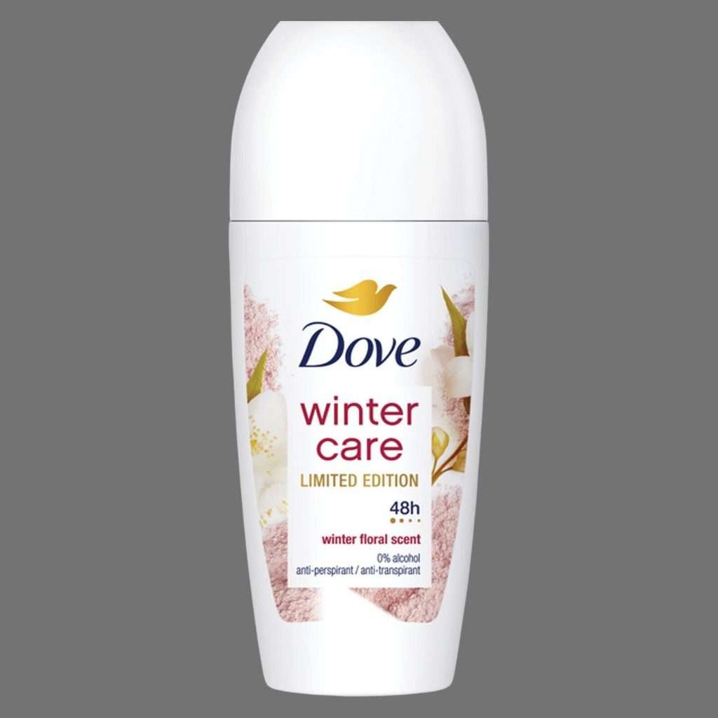 Dove Winter Care Roll‑On Anti‑Perspirant 50ml