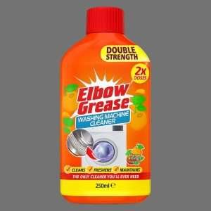 Elbow Grease Washing Machine Cleaner Orange & Ginger 250ml