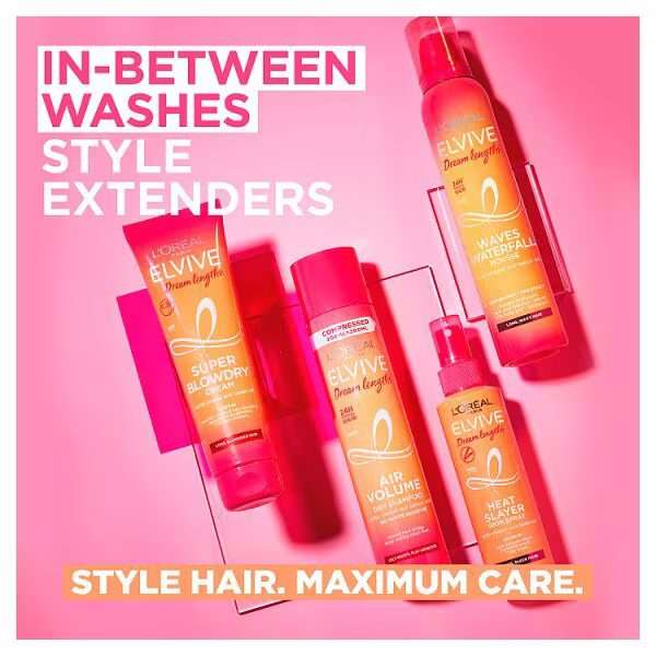 L’Oréal Elvive Dream Lengths Heat Slayer Spray 150ml