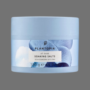 Plantopia At Ease Soaking Salts 130g