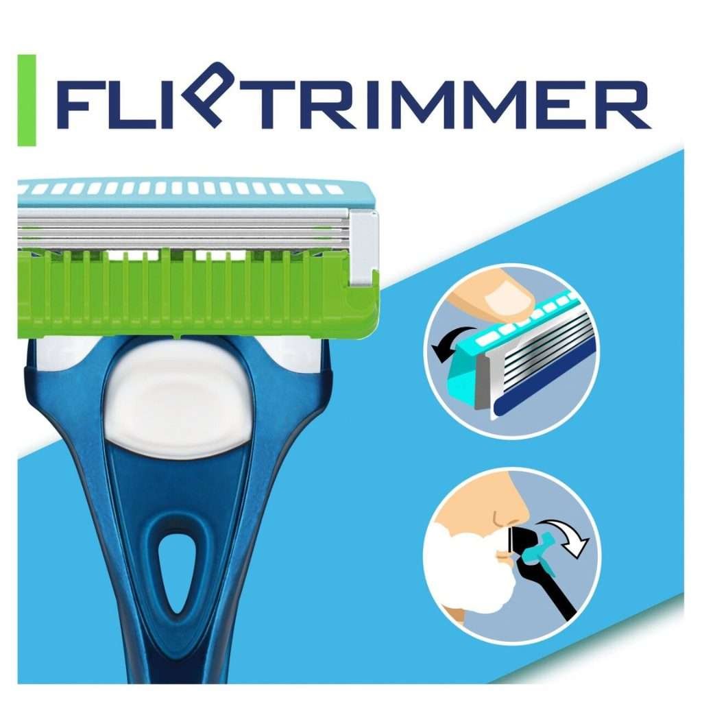 Wilkinson Sword Hydro Comfort Razor Blades 2 Pack