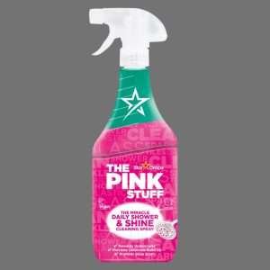 The Pink Stuff Daily Shower & Shine Cleaning Spray 850ml