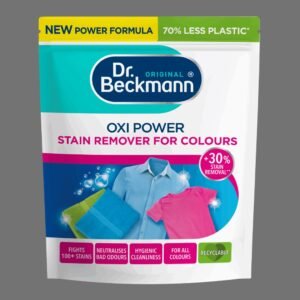 Dr Beckmann Oxi Power Stain Remover for Colours 400g