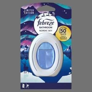 Febreze Bathroom Air Freshener Nordic Sky 7.5ml