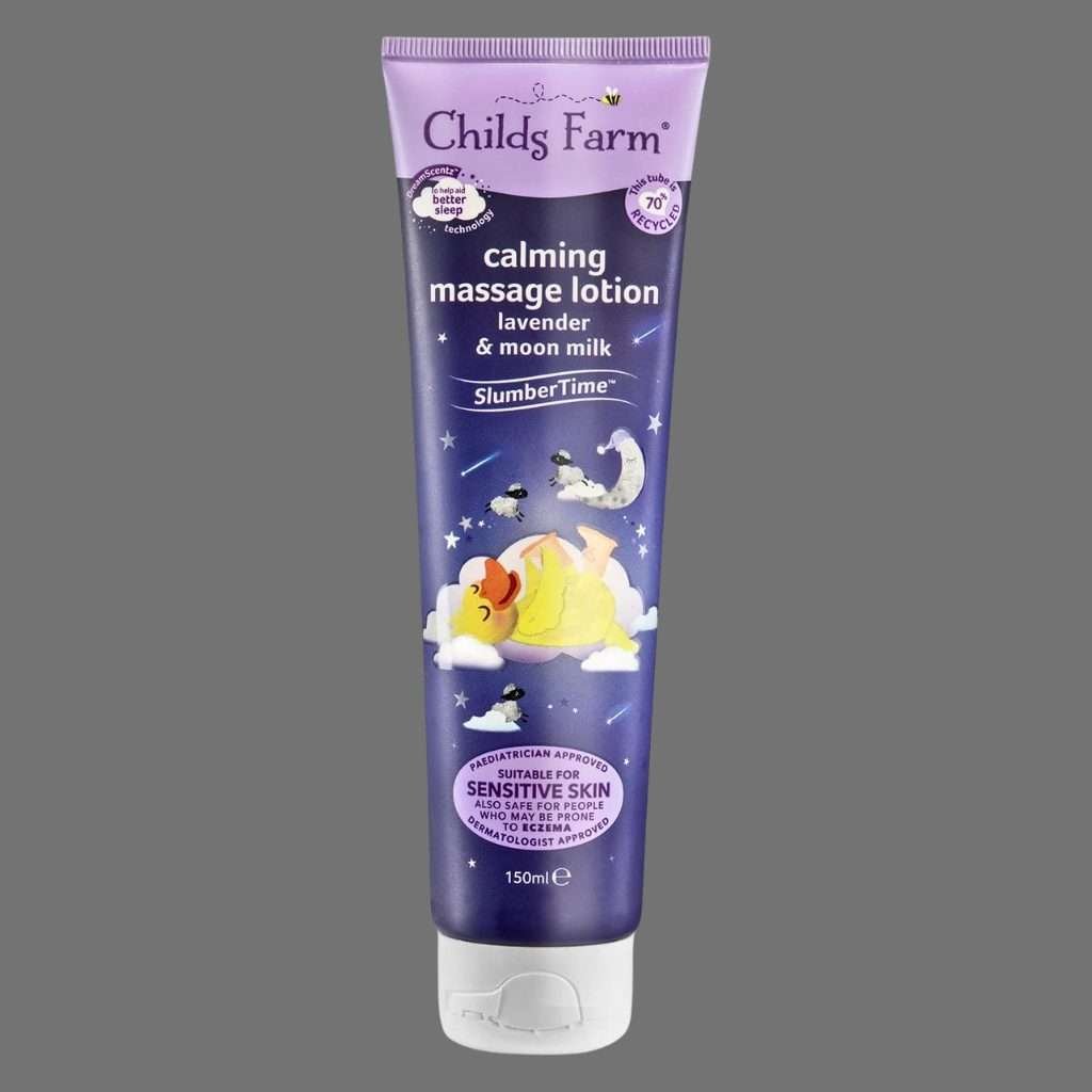 Childs Farm Lavender & Moon Milk Calming Lotion 250ml