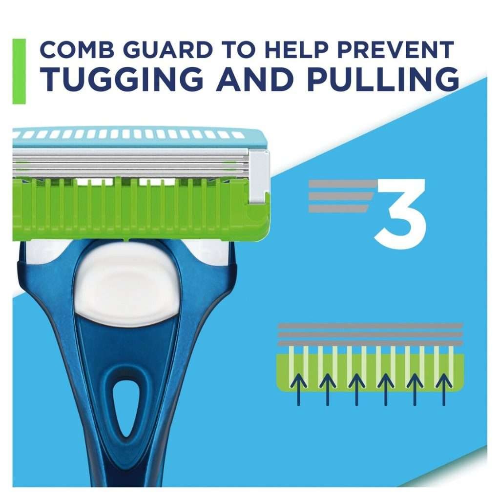 Wilkinson Sword Hydro Comfort Razor Blades 2 Pack