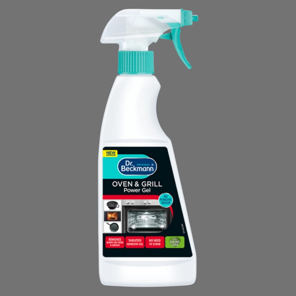 Dr  Beckmann Oven & Grill Power Gel 375ml