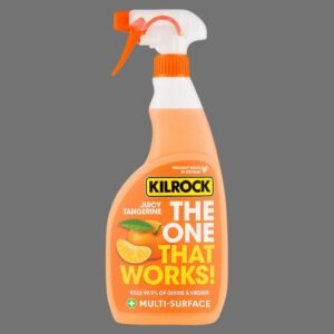 Kilrock Juicy Tangerine “The One That Works” Multi-Surface Spray 750ml