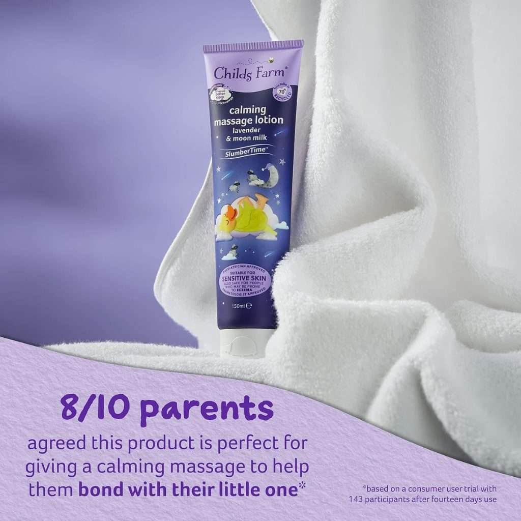 Childs Farm Lavender & Moon Milk Calming Lotion 250ml