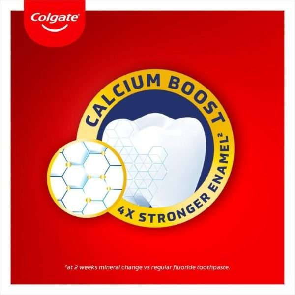 Colgate Cavity Protection Toothpaste Pump 100ml – Henry & Hunter
