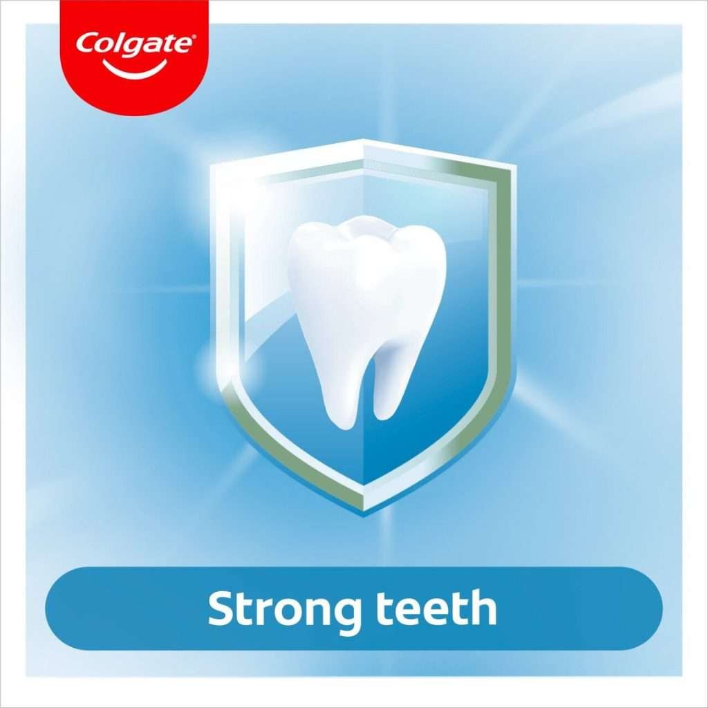 Colgate Cool Stripe Toothpaste Pump 100ml Colgate Cool Stripe Toothpaste Pump 100ml