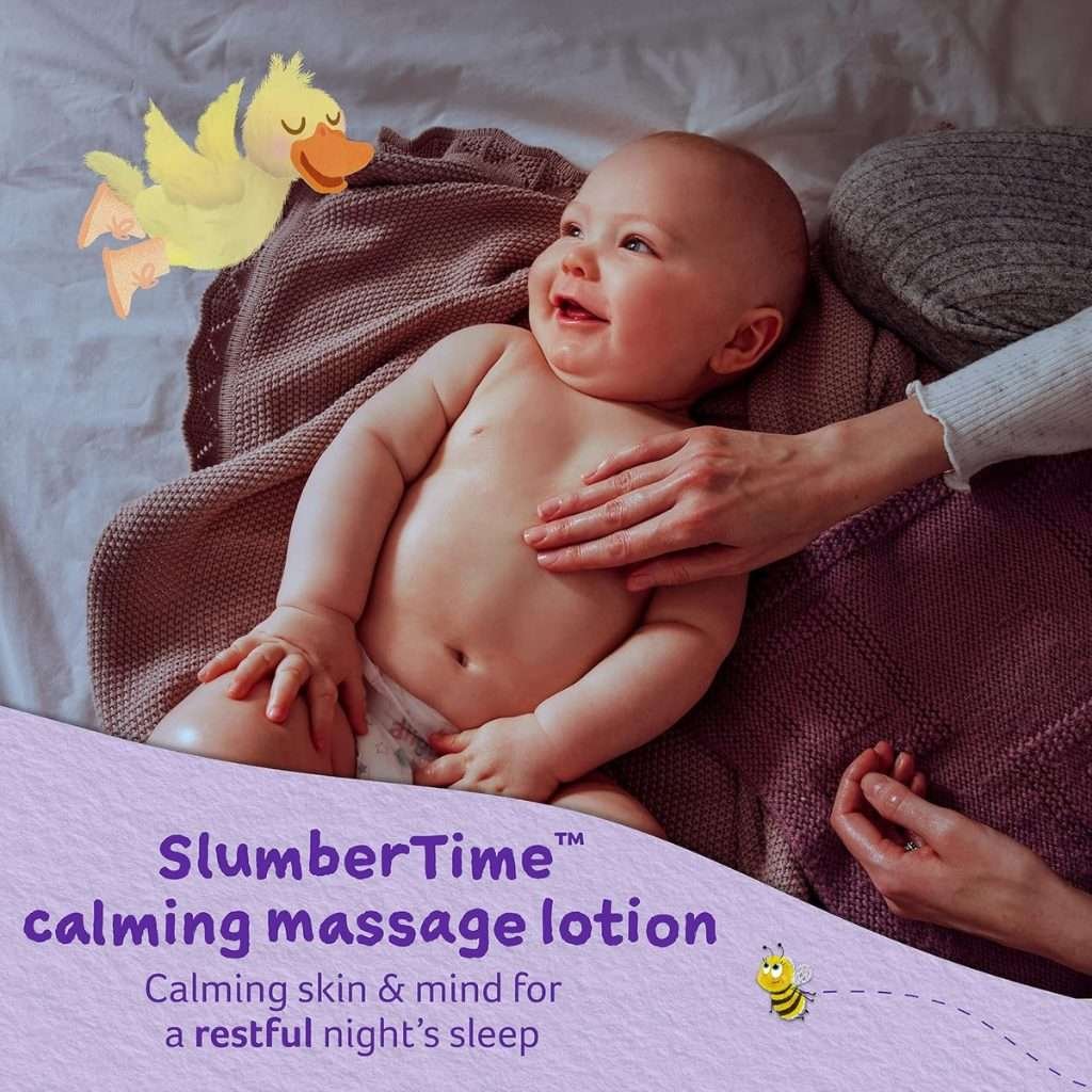 Childs Farm Lavender & Moon Milk Calming Lotion 250ml