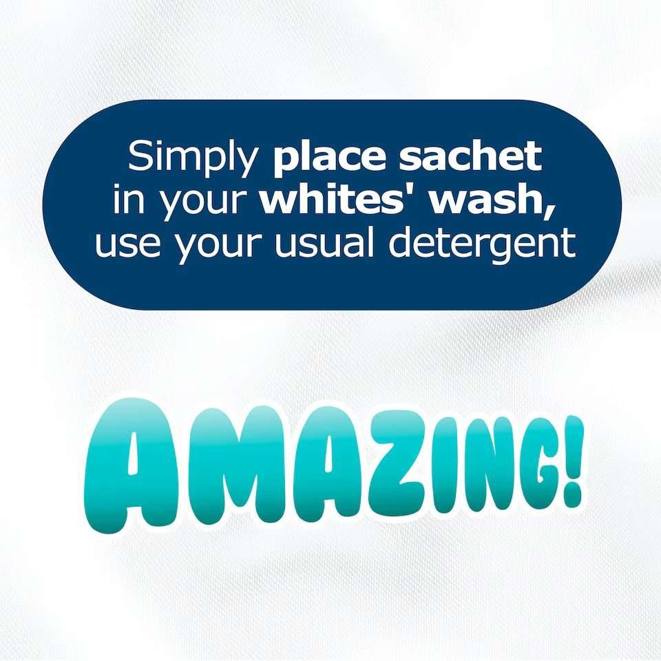 Dr Beckmann Original Glowhite 5X40g