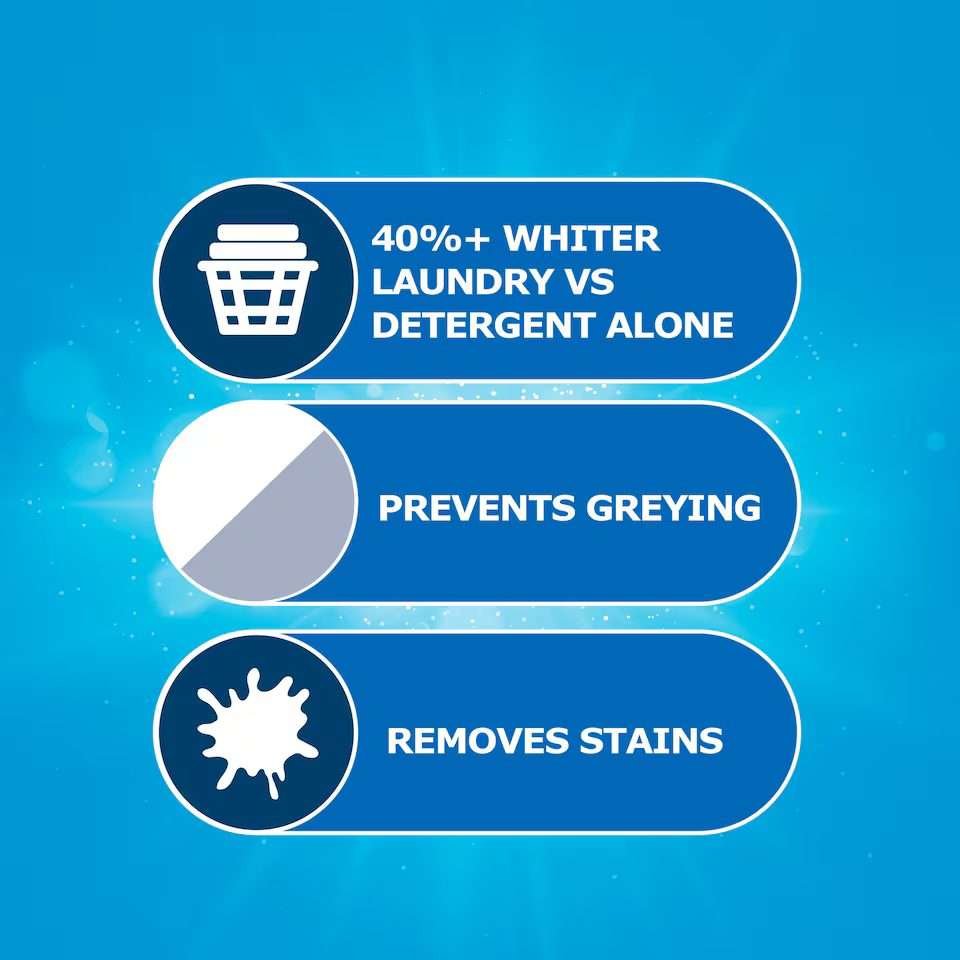 Dr Beckmann Original Glowhite 5X40g