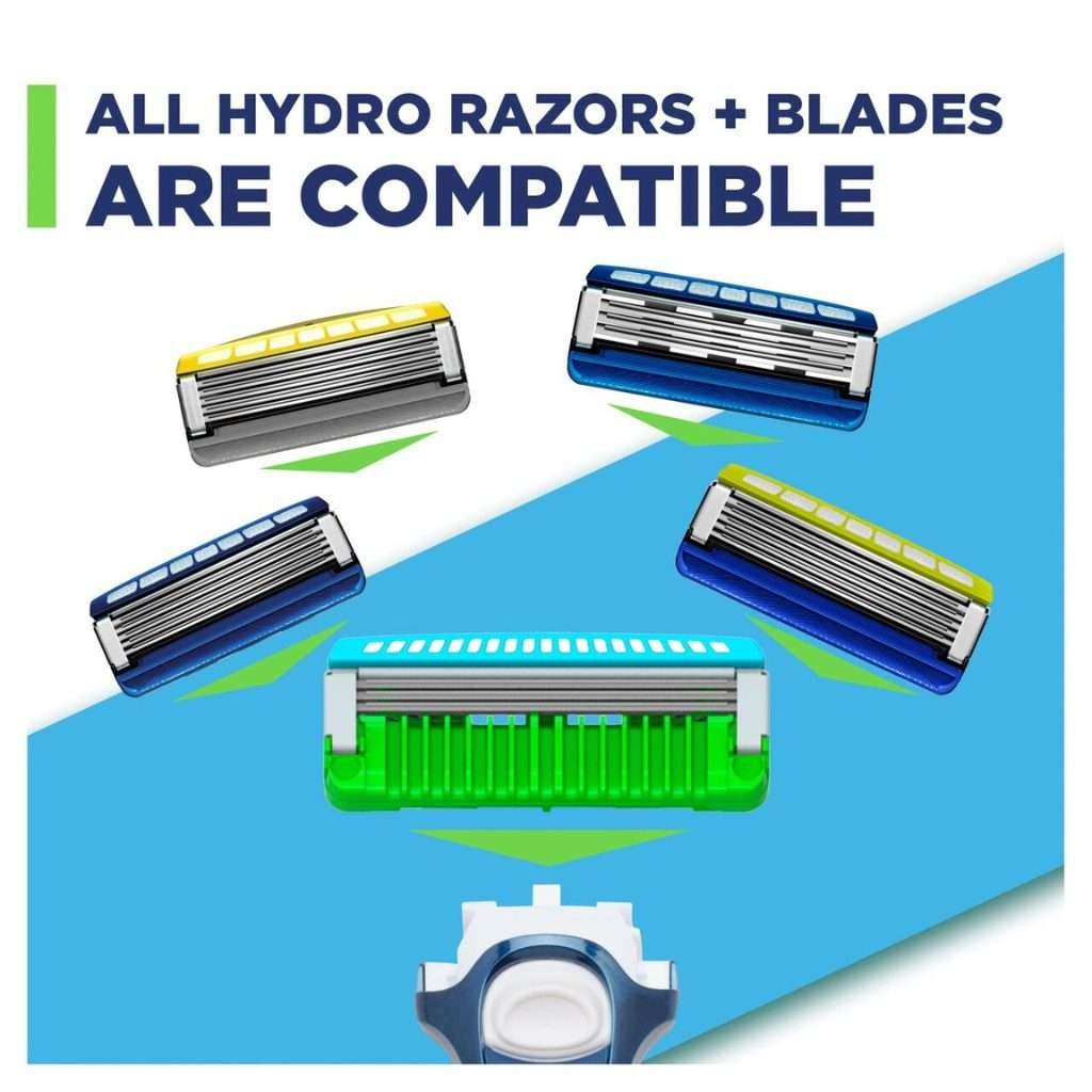 Wilkinson Sword Hydro Comfort Razor Blades 2 Pack