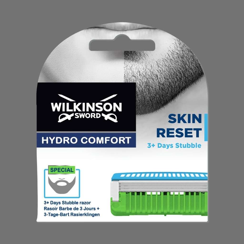 Wilkinson Sword Hydro Comfort Razor Blades 2 Pack