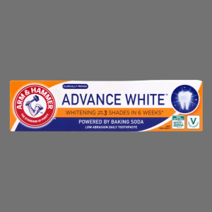 Arm & Hammer Advance White Baking Soda Toothpaste 75ml