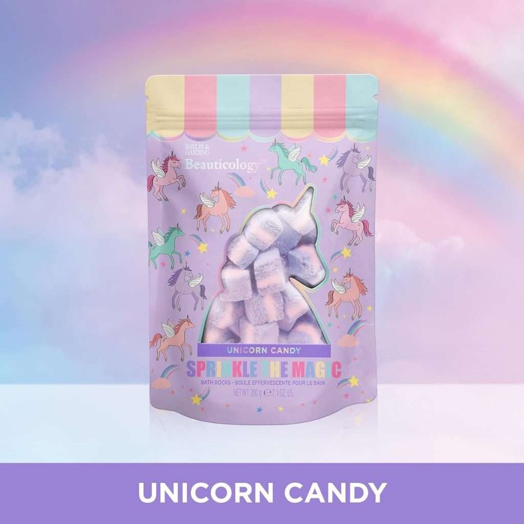 Baylis & Harding Beauticology Unicorn Candy 200g Baylis & Harding Beauticology Unicorn Candy 200g