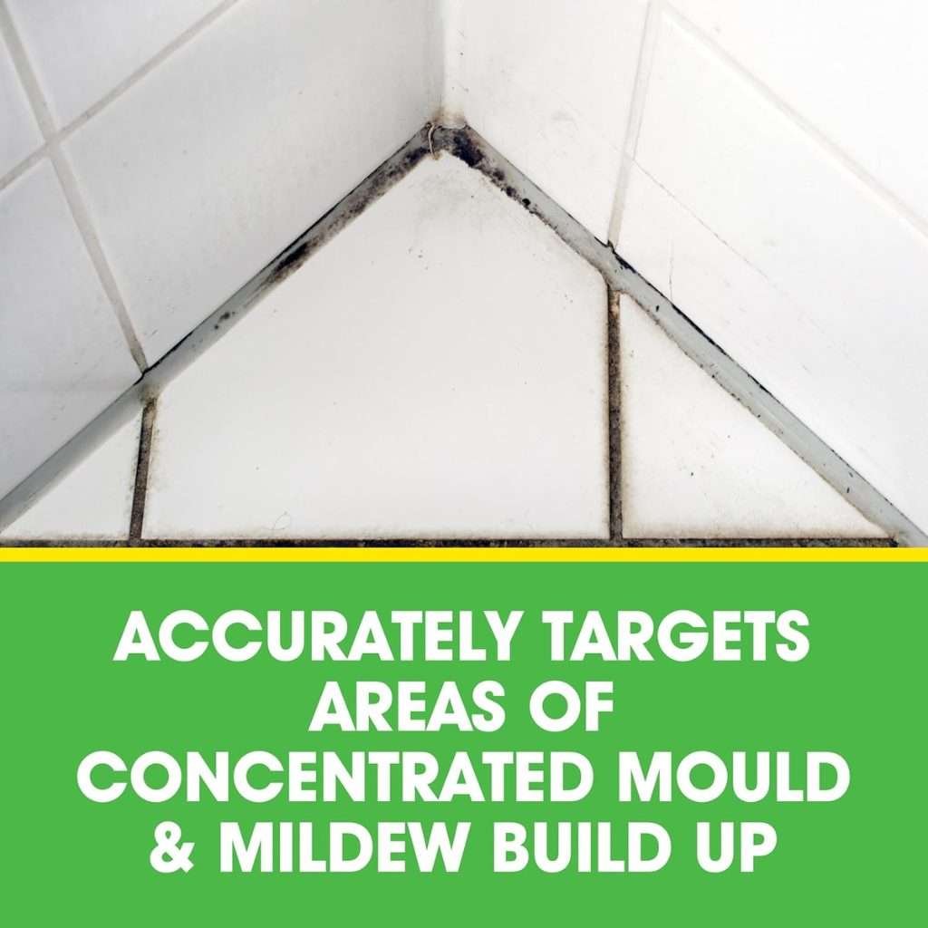 Kilrock Mould Remover Brush on Gel 250ml Kilrock Mould Remover Brush on Gel 250ml