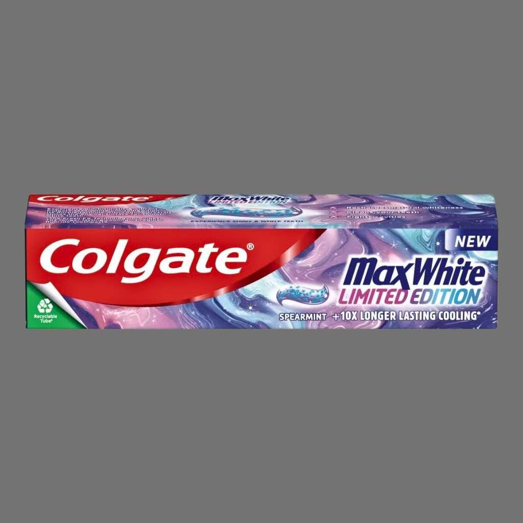 Colgate Max White Limited Edition Toothpaste 75ml