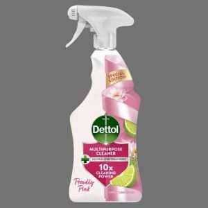 Dettol Lemongrass Multi-Purpose Cleaner Spray 750ml