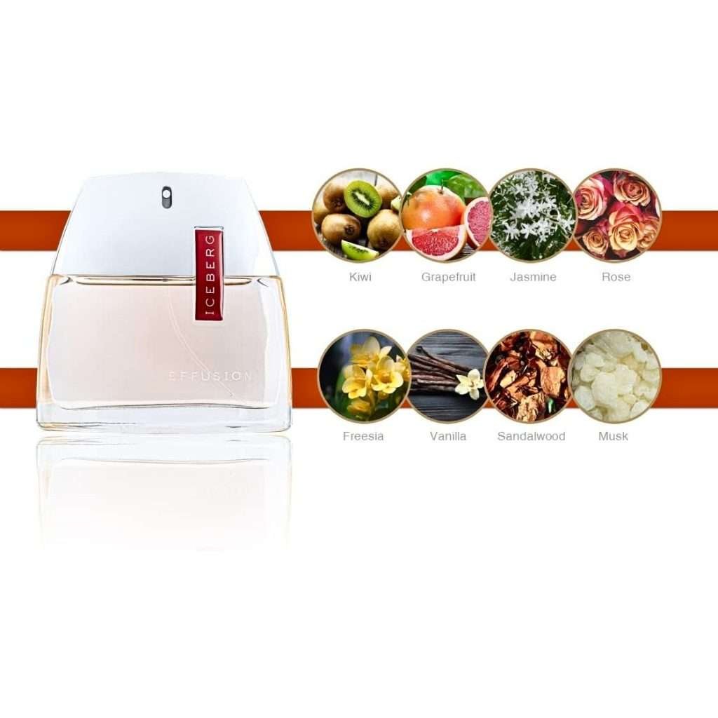 Iceberg Effusion For Her Eau De Toilette 75ml