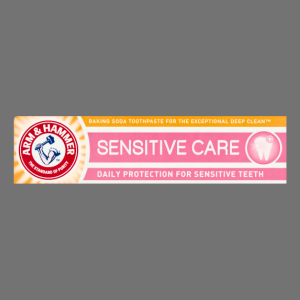 Arm & Hammer Sensitive Care Toothpaste 125g
