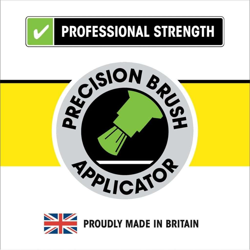 Kilrock Mould Remover Brush on Gel 250ml Kilrock Mould Remover Brush on Gel 250ml