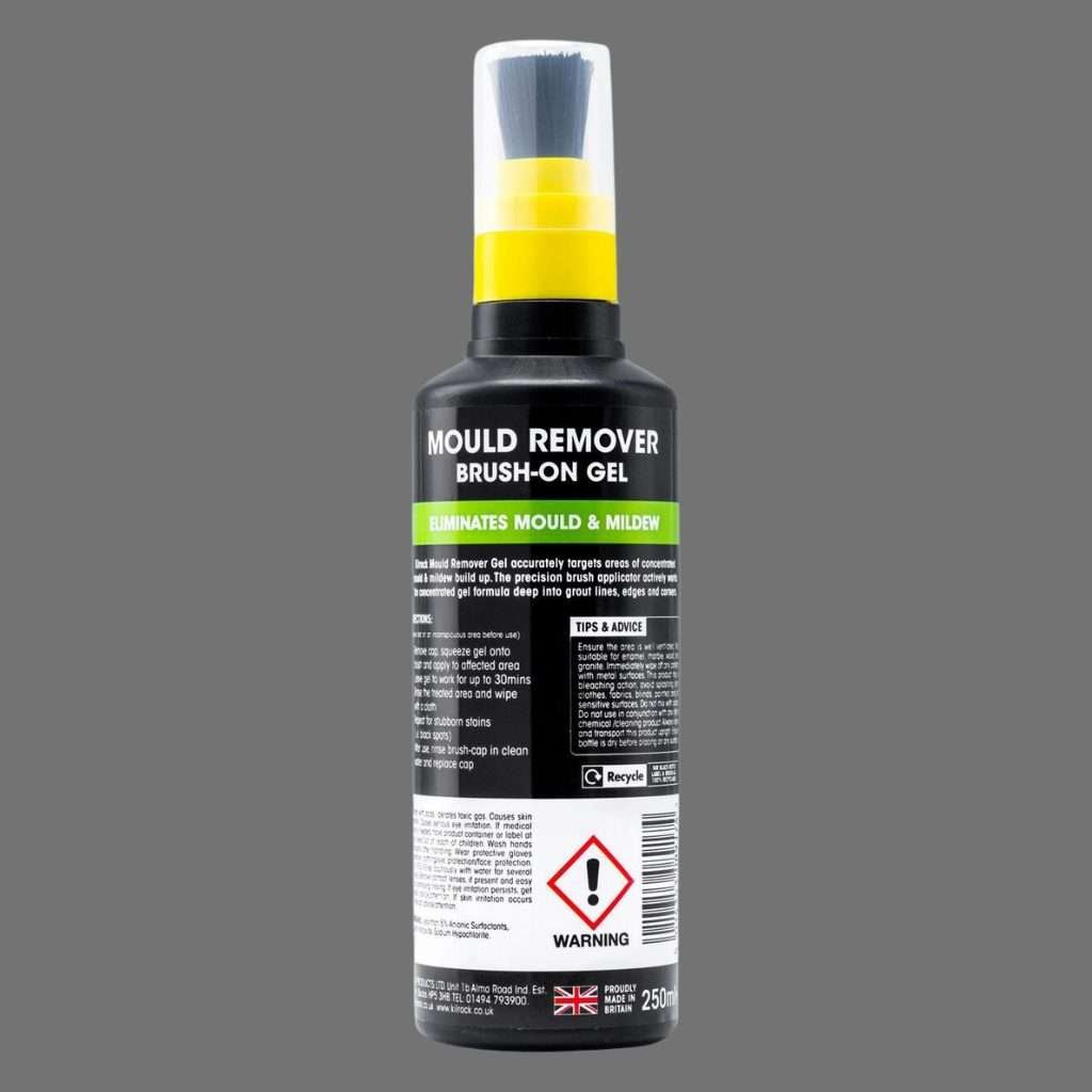 Kilrock Mould Remover Brush on Gel 250ml Kilrock Mould Remover Brush on Gel 250ml