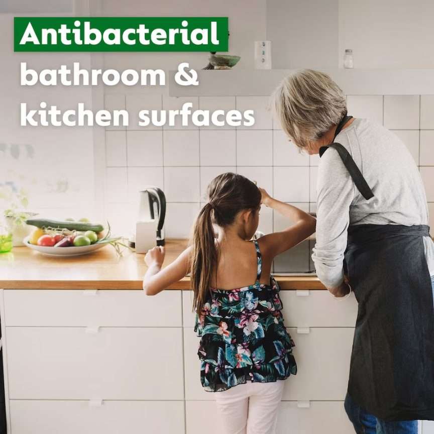 Dettol Lemongrass Multi-Purpose Cleaner Spray 750ml Dettol Lemongrass Multi-Purpose Cleaner Spray 750ml