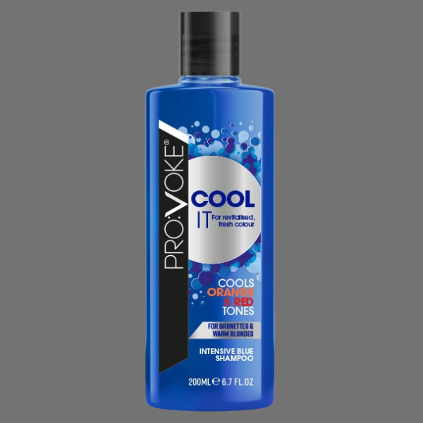 Pro:Voke Cool It Blue Toning Shampoo 200ml