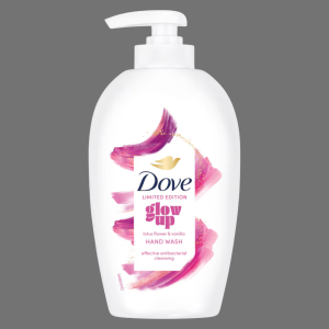 Dove Glow Up Lotus Flower & Vanilla Hand Wash 250ml