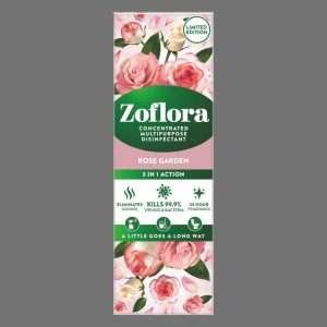 Zoflora Rose Garden Disinfectant 250ml