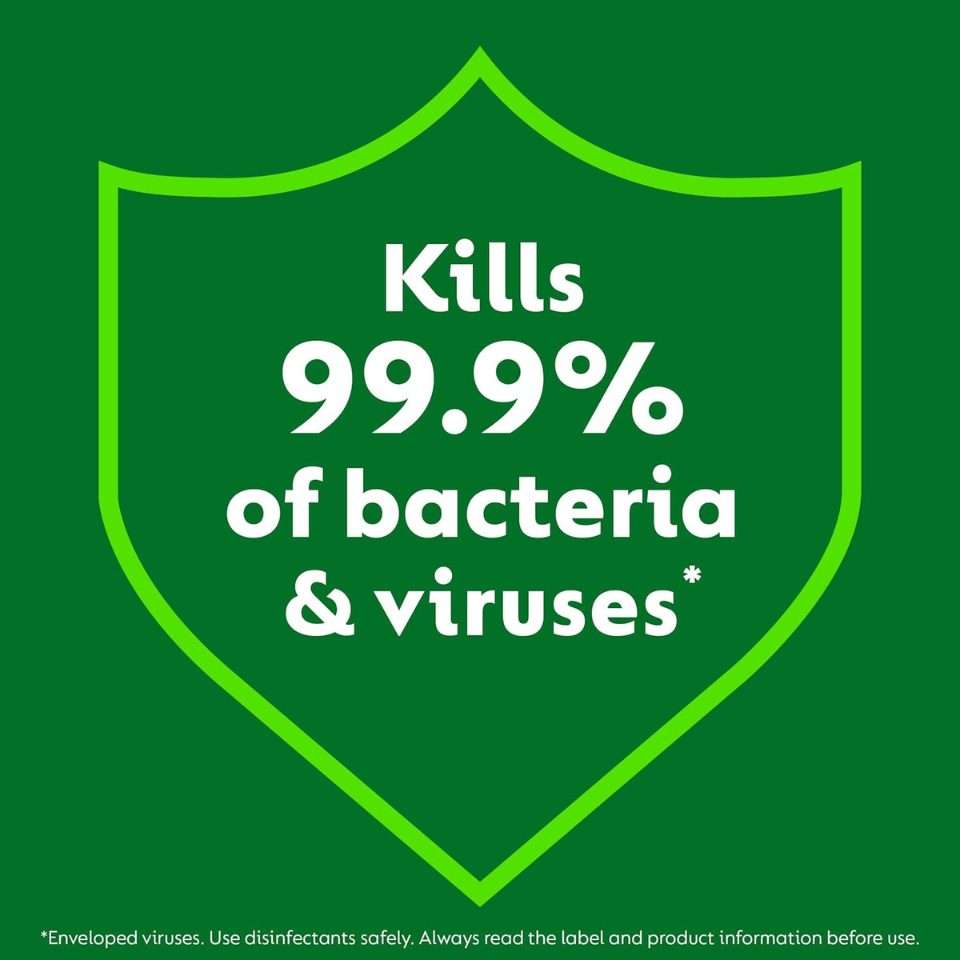 Dettol Paradise Breeze Anti-Bacterial Wipes 72 Pack