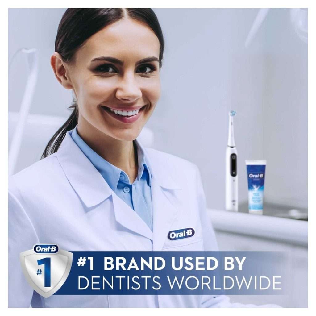 Oral-B 3D White Arctic Fresh Toothpaste 75ml