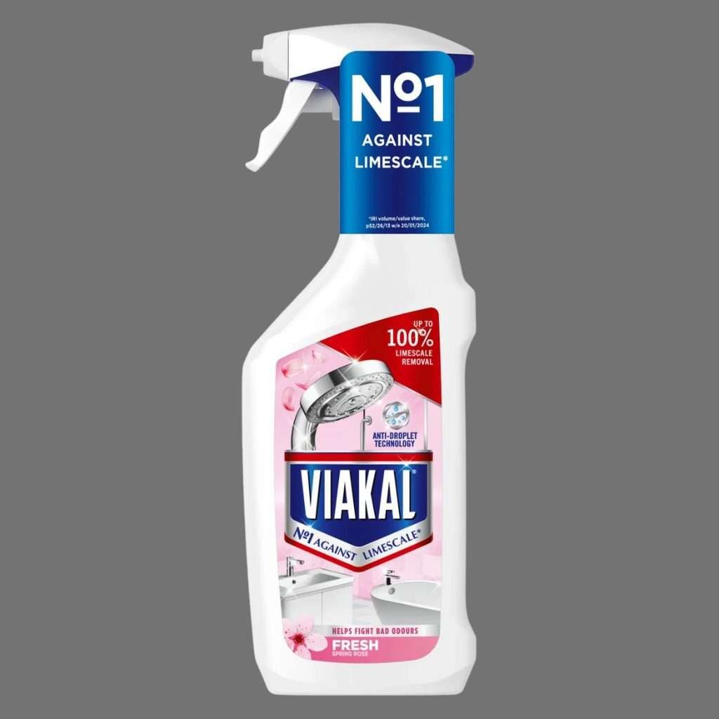 Viakal Fresh Limescale Spray 500ml