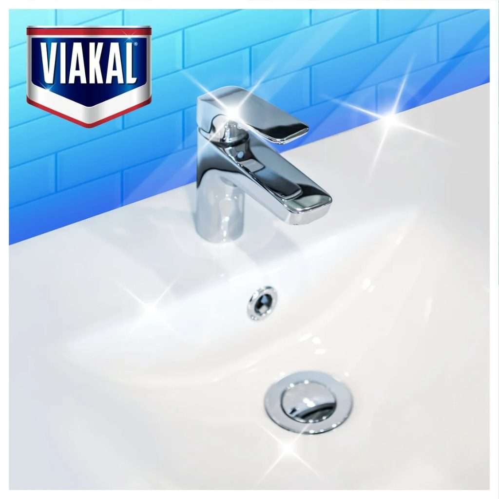 Viakal Fresh Limescale Spray 500ml