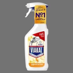 Viakal Vinegar Action Limescale Remover Spray 500ml