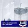 Viakal Vinegar Action Limescale Remover Spray 500ml Viakal Vinegar Action Limescale Remover Spray 500ml