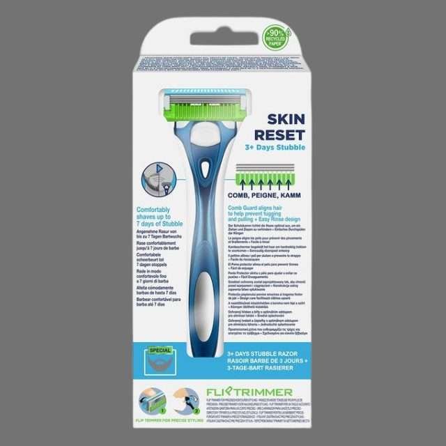 Wilkinson Sword Hydro Comfort Skin Reset Men's Razor