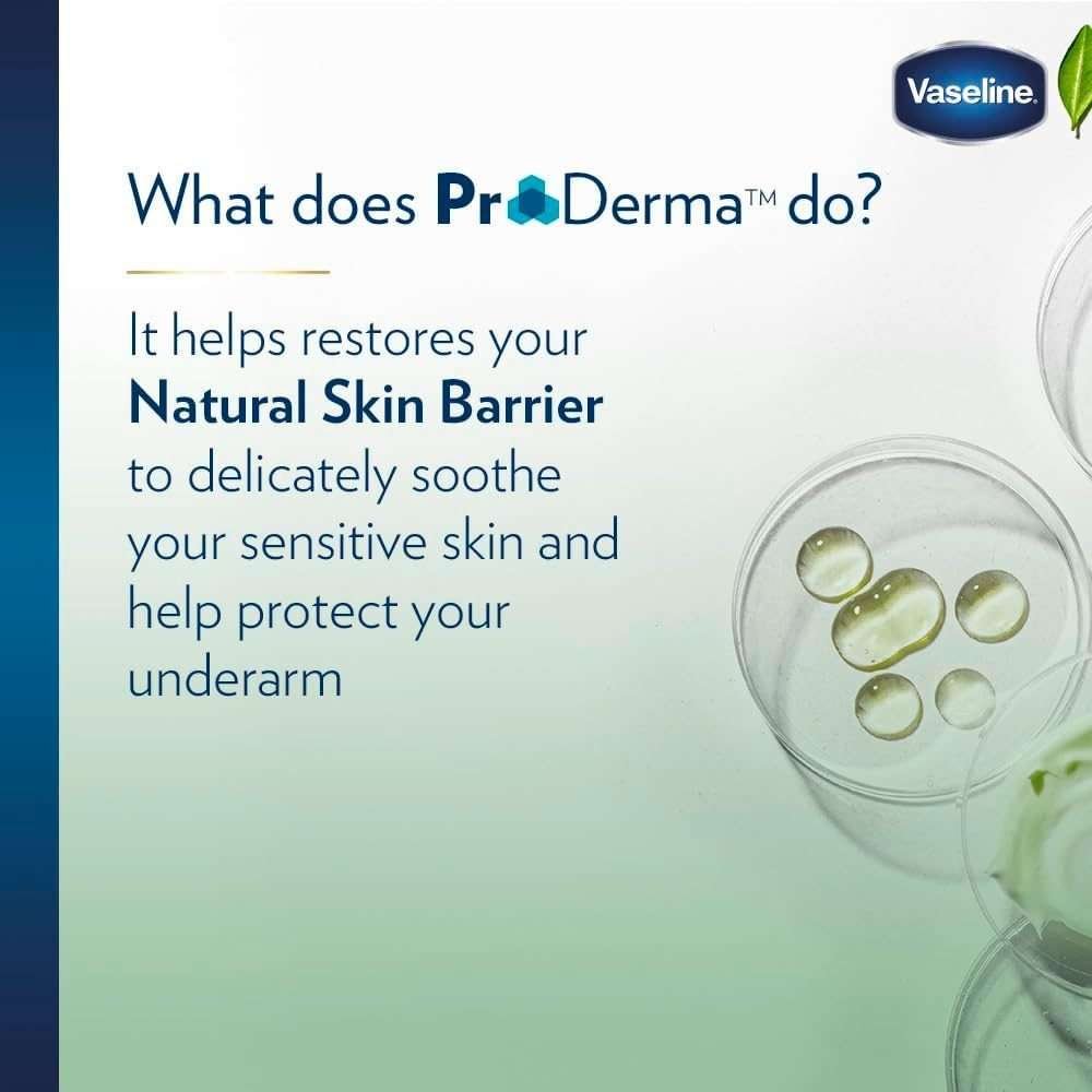 Vaseline Men Double Invisible Antiperspirant Deodorant Spray 250ml Vaseline Men Double Invisible Antiperspirant Deodorant Spray 250ml