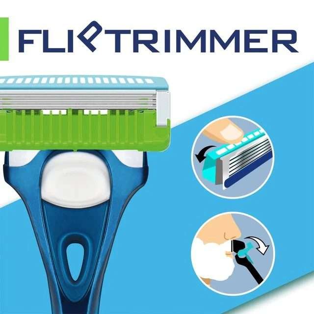 Wilkinson Sword Hydro Comfort Skin Reset Men's Razor